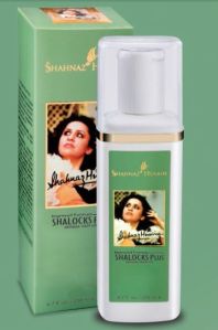 Shahnaz Husain Shalocks Plus Herbal Hair Oil