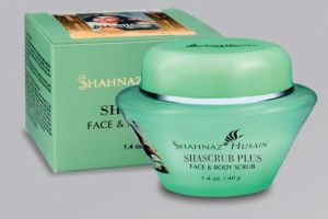 Shahnaz Husain Shascrub Plus Face And Body Scrub