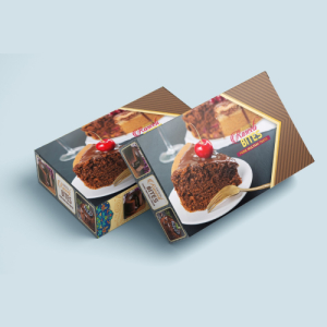 Cake Packaging Box