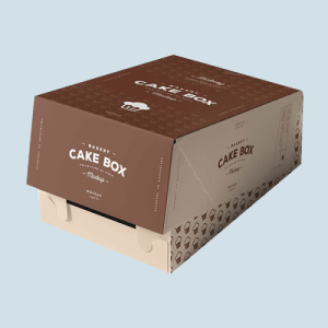 Cake Packaging Box