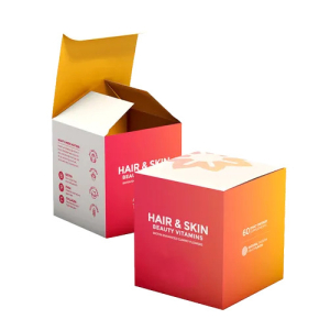 Cosmetic Packaging Box