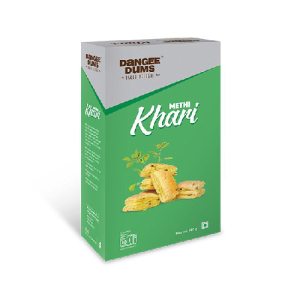 Khari Packaging Box
