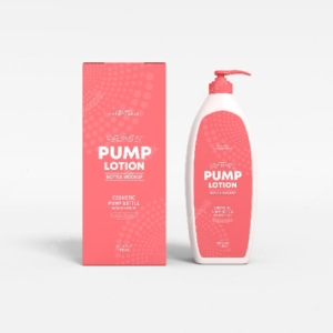 Lotion Packaging Box