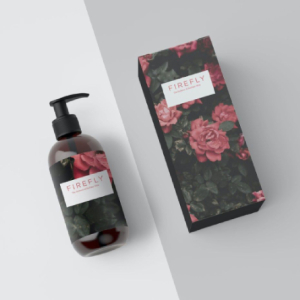 Lotion Packaging Box
