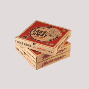 Pizza Packaging Box