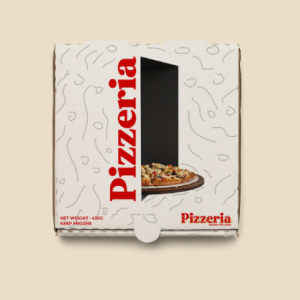 Pizza Packaging Box