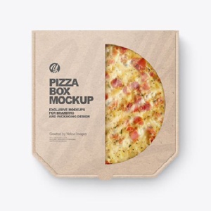 Pizza Packaging Box