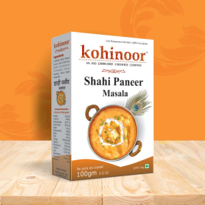 Masala Packaging Box