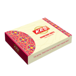 Sweet Packaging Box