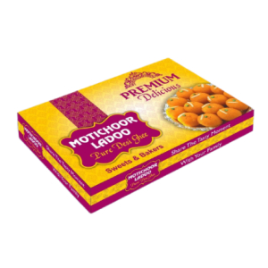 Sweet Packaging Box