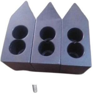 Carbon Steel V Type CNC Jaws