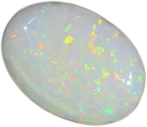 Opal Gemstone