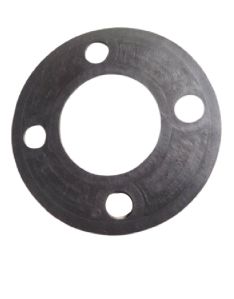 3 Inch Rubber Flange