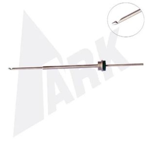 Laparoscopic Knot Pusher