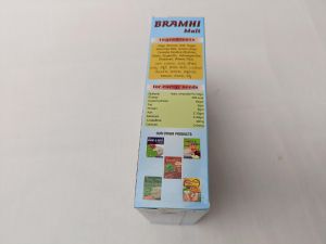 Satwik Brahmi Malt