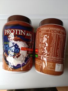 Satwik Swiss Choco Mom Protein Powder