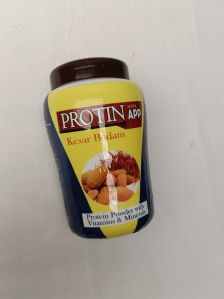 Protinapp  Kesar Badam Protein Powder