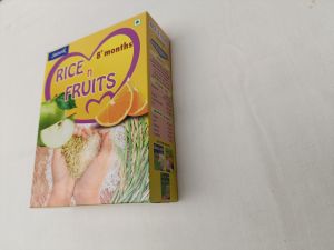 Satwik Rice and Fruits Baby Food