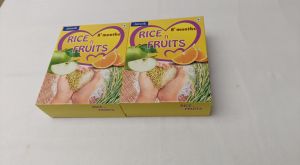Satwik Rice and Fruits Baby Food