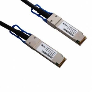 100G Qsfp28 to Qsfp28 Twinax Copper Passive Dac Cable (Direct Attached Cable)
