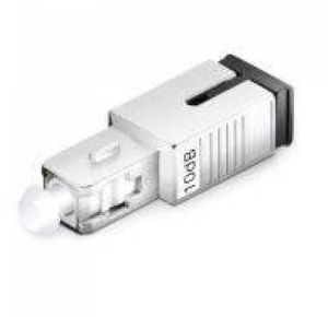 10Db Optical Attenuator Sc Upc Male to Female for Single Mode