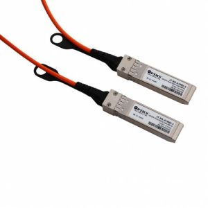 10G Sfp+ To Sfp+ Om2 Multimode Aoc Cable (Active Optical Cable )