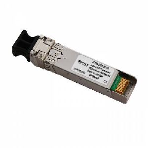 10GBASE-ER 10G Sfp+ Single Mode Optical Transceivers, Sm 1550nm, 40 Km, Eml/Pin, Duplex Lc, Dom