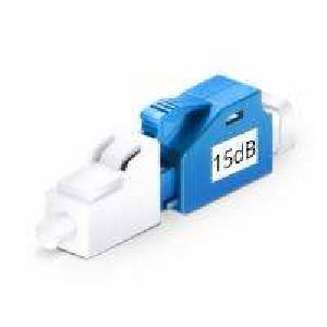 15Db Attenuator Lc Upc Male To Female Single Mode