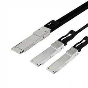 200Gbase-Sr4 200G Qsfp56 To 2 X qsfp28 Breakout Twinax Copper Dac Cable (Direct Attached Cable)