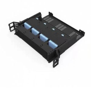 288 Fiber 2U Rack Mount Ultra Hd Fms Fiber Enclosure, Hold Upto 24 Ultra Hd Lgx Mpo Mtp Cassettes