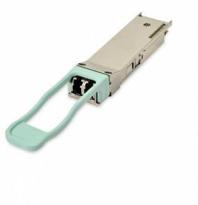 40Gbase-Er4 Qsfp+ Single Mode Transceiver Module Smf, 1310Nm, 40Km, Lc, Dom