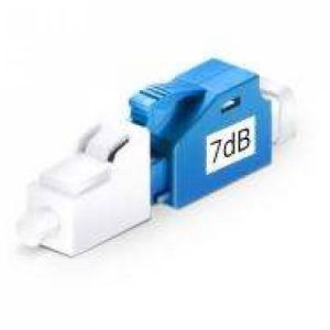 7Db Attenuator Lc Upc Male To Female Single Mode