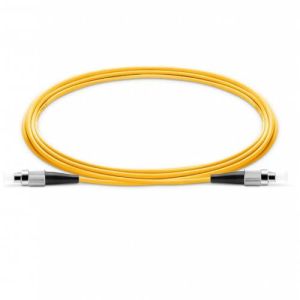 Fc Upc Fc Upc Single Mode Os2 Simplex Lszh 2Mm Optical Fiber Premium Quality Patch Cable