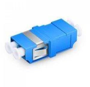 Lc Lc Single Mode Duplex Fiber Optical Adaptor, Lc Sm Dx Coupler