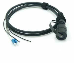 Lc Pc Lc Pc Armored Single Mode Ipfx Outdoor Ip68 Water And Dust Proof Ftta Cable Assembly