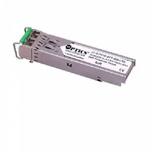 Oc-48/Stm-16 Lr-2 Sfp 1550Nm 80Km Dom Transceiver Module