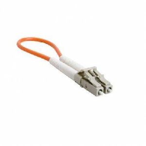 sc fiber optic loopback plug