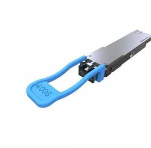 Qsfp-Dd Fr4 400Gbase-Fr4 Qsfp-Dd Optics Single Mode Transceiver Module, Pam4, 2km, Smf 1310nm, Lc, D