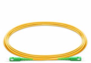 single mode os2 simplex lszh 2mm optical fiber patch cable