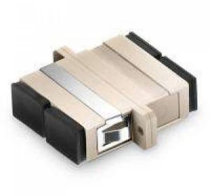 Sc Sc Multimode Duplex Fiber Optical Adaptor, Sc Mm Dx Coupler