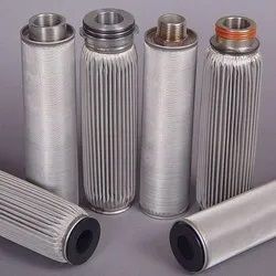SS Pleated Filter Cartridge