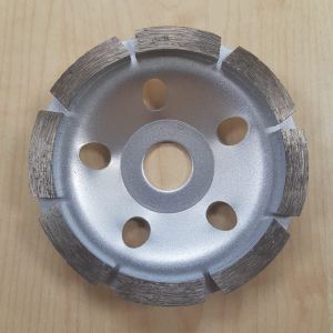 OTO Cup Wheel 100X5X8TX20H