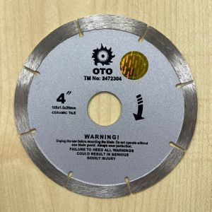 OTO Diamond Blade 105X7X8TX20H