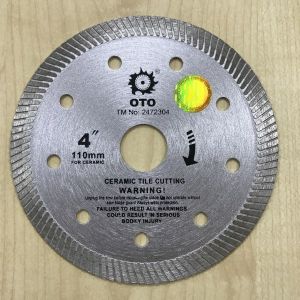 OTO Diamond Blade 110X8X108TX20H