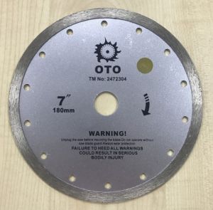 OTO Diamond Blade 180 mm