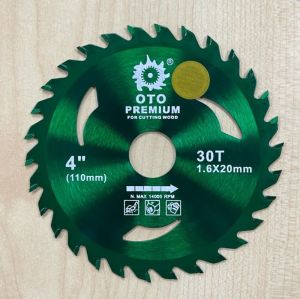 OTO TCT Blade 4X30TX1.6 mm