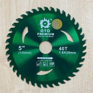 OTO TCT Blade 5X40TX1.6 mm