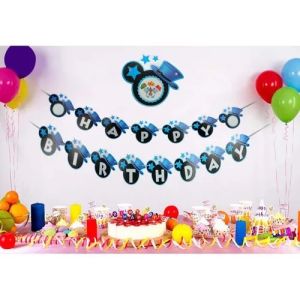 Birthday Decorations Banners