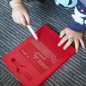 Magnetic Drawing Board Educational Toys