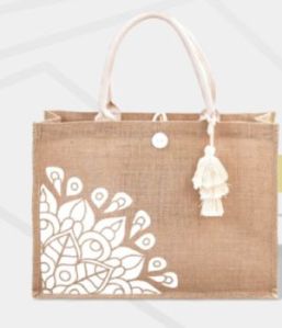 Jute Shopping Bags